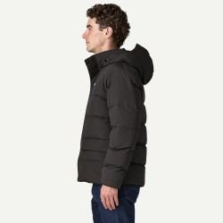 Patagonia M's Sisar Down Hoody Jacket Black - Patagonia - sporteque.ca