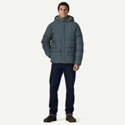 Patagonia M's Sisar Down Hoody Jacket Summit Blue - Patagonia - sporteque.ca