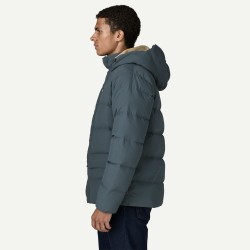 Patagonia M's Sisar Down Hoody Jacket Summit Blue - Patagonia - sporteque.ca