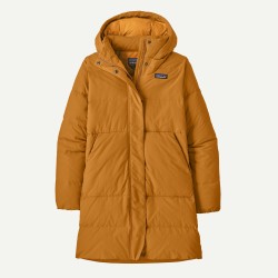 Patagonia W's Sisar Down Parka Cinnamon Brown - Patagonia - sporteque.ca