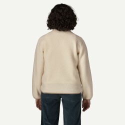Patagonia W's Retro Pile Jacket Natural - Patagonia - sporteque.ca