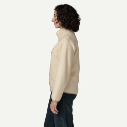 Patagonia W's Retro Pile Jacket Natural - Patagonia - sporteque.ca