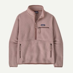 Patagonia W's Retro Pile Marsupial Stingray Mauve - Patagonia - sporteque.ca
