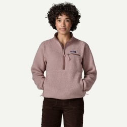 Patagonia W's Retro Pile Marsupial Stingray Mauve - Patagonia - sporteque.ca
