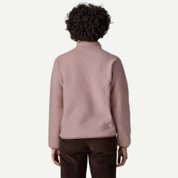 Patagonia W's Retro Pile Marsupial Stingray Mauve - Patagonia - sporteque.ca