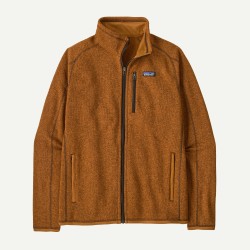 Patagonia M's Better Sweater Jacket Cinamon Brown - Patagonia - sporteque.ca