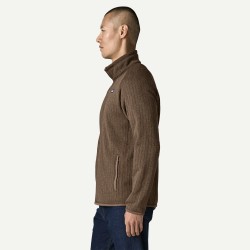 Patagonia M's Better Sweater Jacket Marlow Brown Rib Knit - Patagonia - sporteque.ca