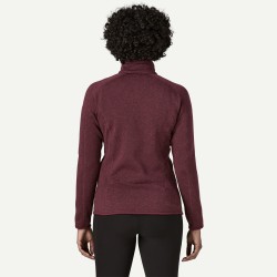 Patagonia W's Better Sweater Jacket Berry Fig - Patagonia - sporteque.ca