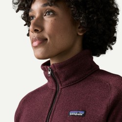 Patagonia W's Better Sweater Jacket Berry Fig - Patagonia - sporteque.ca