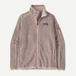 Patagonia W's Better Sweater Jacket Pink Frost - Patagonia - sporteque.ca