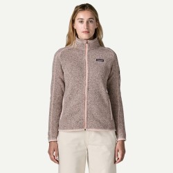 Patagonia W's Better Sweater Jacket Pink Frost - Patagonia - sporteque.ca