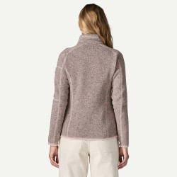 Patagonia W's Better Sweater Jacket Pink Frost - Patagonia - sporteque.ca