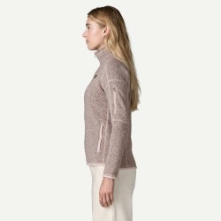 Patagonia W's Better Sweater Jacket Pink Frost - Patagonia - sporteque.ca