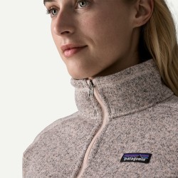 Patagonia W's Better Sweater Jacket Pink Frost - Patagonia - sporteque.ca
