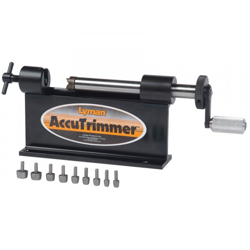 Lyman Accutrimmer Lyman Accessoires de préparation de douilles