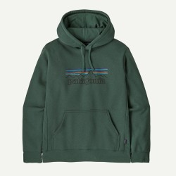 Patagonia M's P-6 Logo Uprisal Hoody Canopy Green - Patagonia - sporteque.ca