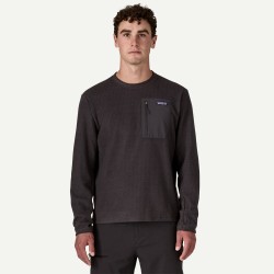 Patagonia M's R1 Air Crew Black - Patagonia - sporteque.ca