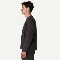Patagonia M's R1 Air Crew Black - Patagonia - sporteque.ca