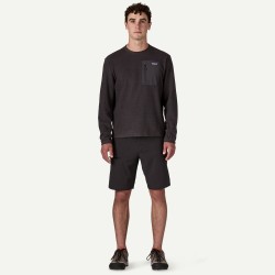 Patagonia M's R1 Air Crew Black - Patagonia - sporteque.ca