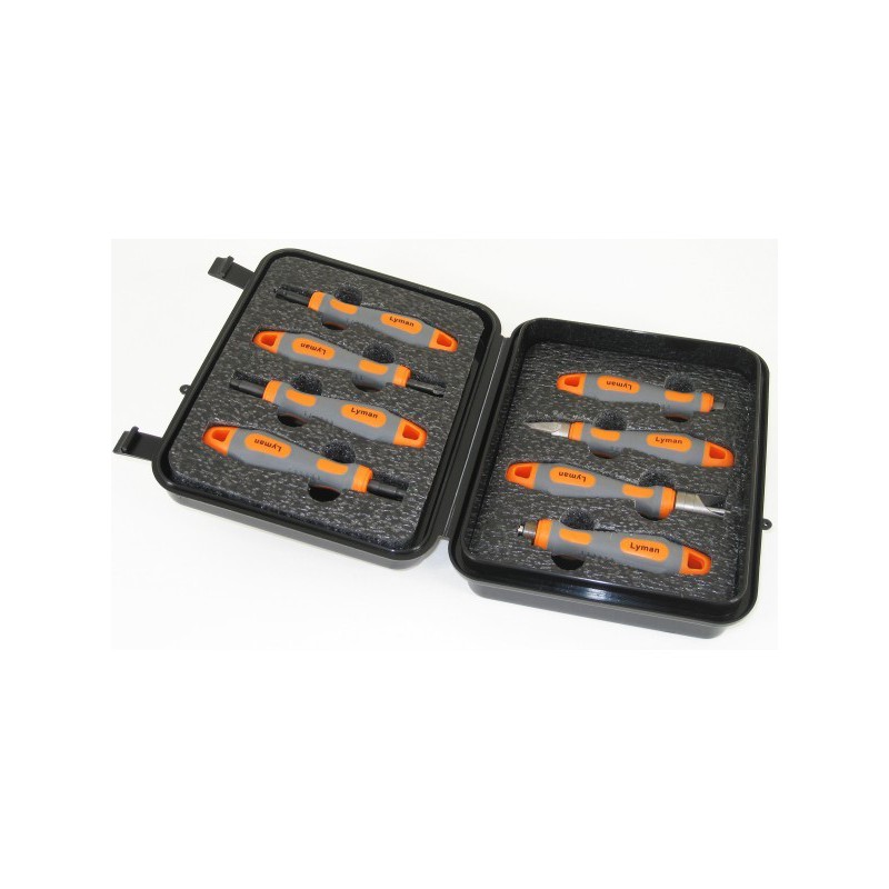 Lyman Universal Case Prep Accessory Set Lyman Case Preparation Accessories