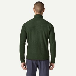 Patagonia M's R1 Air Jacket Treeline Green - Patagonia - sporteque.ca