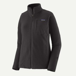 Patagonia W's R1 Air Jacket Black - Patagonia - sporteque.ca