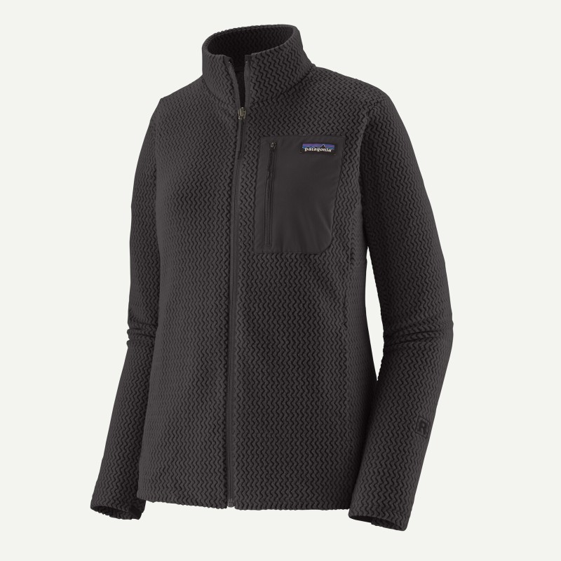 Patagonia W's R1 Air Jacket Black - Patagonia - sporteque.ca
