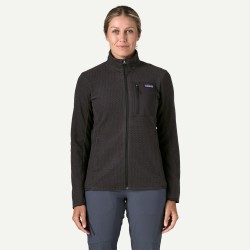 Patagonia W's R1 Air Jacket Black - Patagonia - sporteque.ca