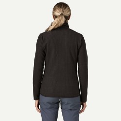 Patagonia W's R1 Air Jacket Black - Patagonia - sporteque.ca
