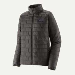 Patagonia M's Nano Puff Jacket Black - Patagonia - sporteque.ca