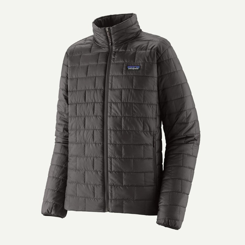 Patagonia M's Nano Puff Jacket Black - Patagonia - sporteque.ca