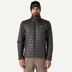 Patagonia M's Nano Puff Jacket Black - Patagonia - sporteque.ca