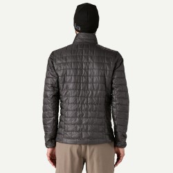 Patagonia M's Nano Puff Jacket Black - Patagonia - sporteque.ca