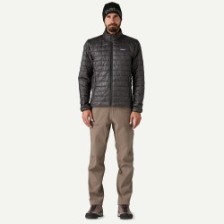 Patagonia M's Nano Puff Jacket Black - Patagonia - sporteque.ca
