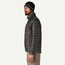 Patagonia M's Nano Puff Jacket Black - Patagonia - sporteque.ca