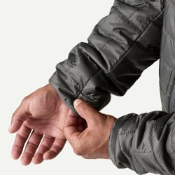 Patagonia M's Nano Puff Jacket Black - Patagonia - sporteque.ca