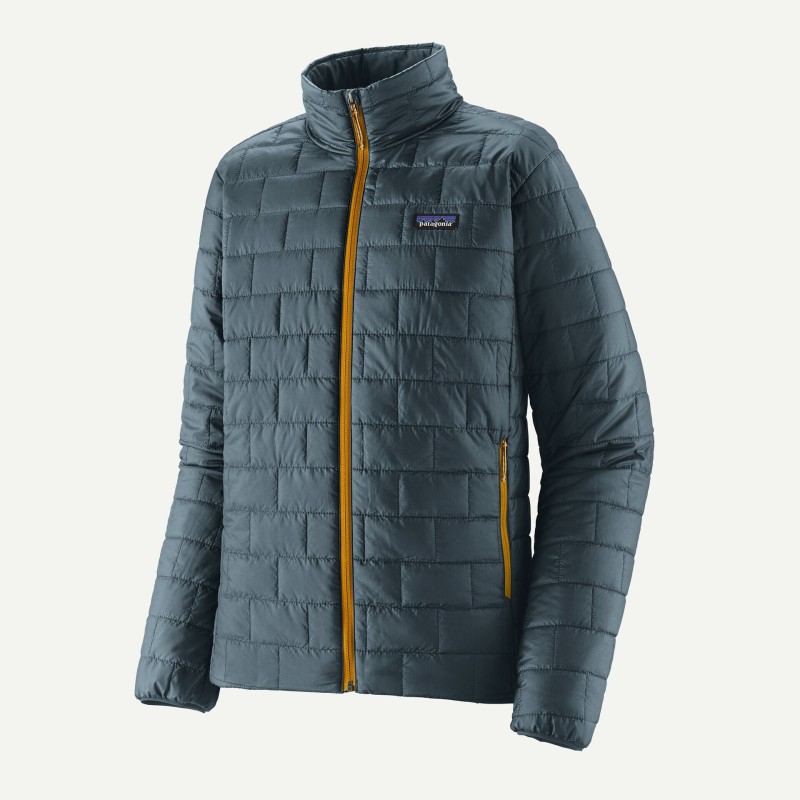 Patagonia M's Nano Puff Jacket Summit Blue - Patagonia - sporteque.ca