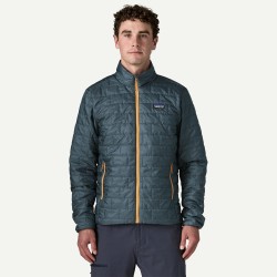 Patagonia M's Nano Puff Jacket Summit Blue - Patagonia - sporteque.ca