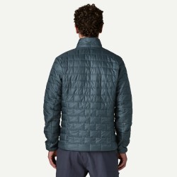 Patagonia M's Nano Puff Jacket Summit Blue - Patagonia - sporteque.ca