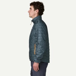 Patagonia M's Nano Puff Jacket Summit Blue - Patagonia - sporteque.ca