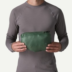 Patagonia M's Down Sweater Hoody Treeline Green - Patagonia - sporteque.ca