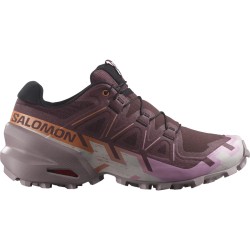 Salomon SpeedCross 6 Women's Catawba Grape/Deauville Mauve - Salomon - sporteque.ca