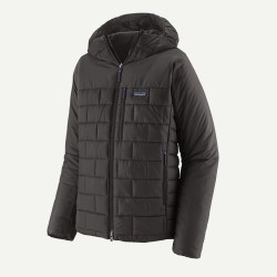 Patagonia M's Hi-Loft Nano Puff Hoody Black - Patagonia - sporteque.ca