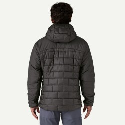 Patagonia M's Hi-Loft Nano Puff Hoody Black - Patagonia - sporteque.ca
