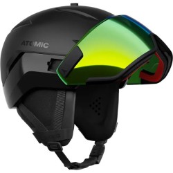 Atomic SAVOR GT VISOR HD Black - Atomic - sporteque.ca