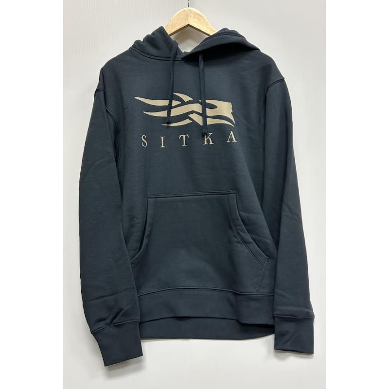 Sitka Icon Pullover Hoodie Midnight Blue - Sitka - sporteque.ca