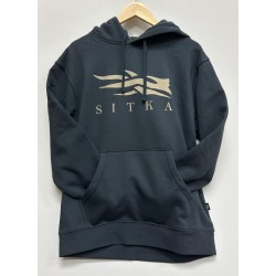 Sitka Icon Pullover Hoodie Midnight Blue - Sitka - sporteque.ca