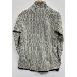 Patagonia W's R1 Air Jacket Birch White - Patagonia - sporteque.ca