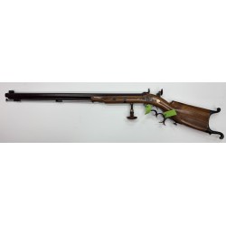 USAGÉ Pedersoli Brislen .44 Percussion carabine à chargement par la bouche -  - sporteque.ca