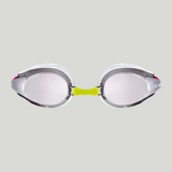 Arena lunettes à verres miroirs Tracks Jr - Argent/Blanc/Fuchsi - Arena - sporteque.ca